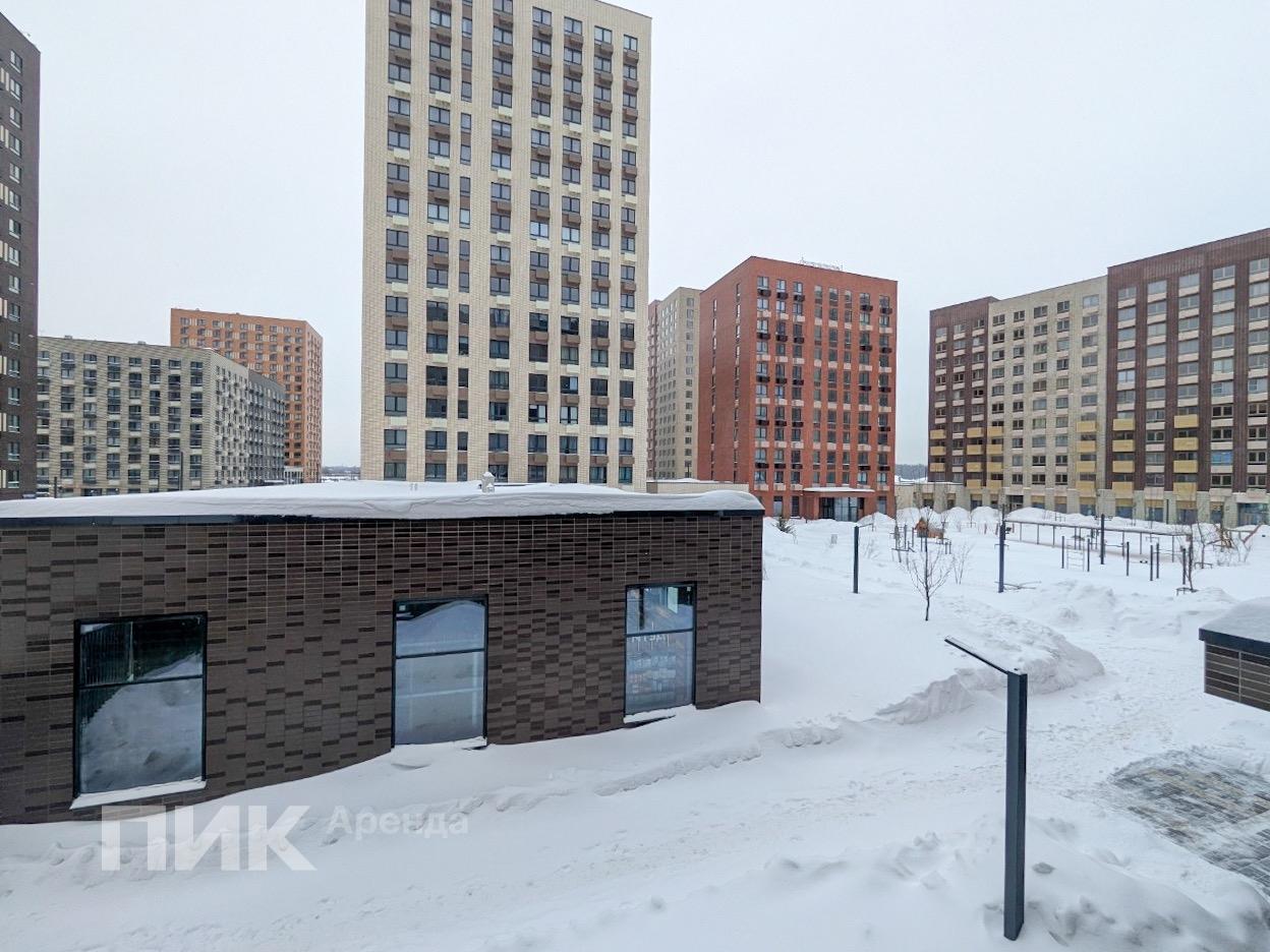 1-к. квартира, 33.5 м², 53 100 ₽/мес — фото № 13 1-к. квартира, 33.5 м², 53 100 ₽/мес — фото № 13