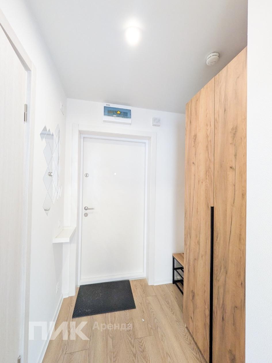 1-к. квартира, 33.5 м², 53 100 ₽/мес — фото № 9 1-к. квартира, 33.5 м², 53 100 ₽/мес — фото № 9