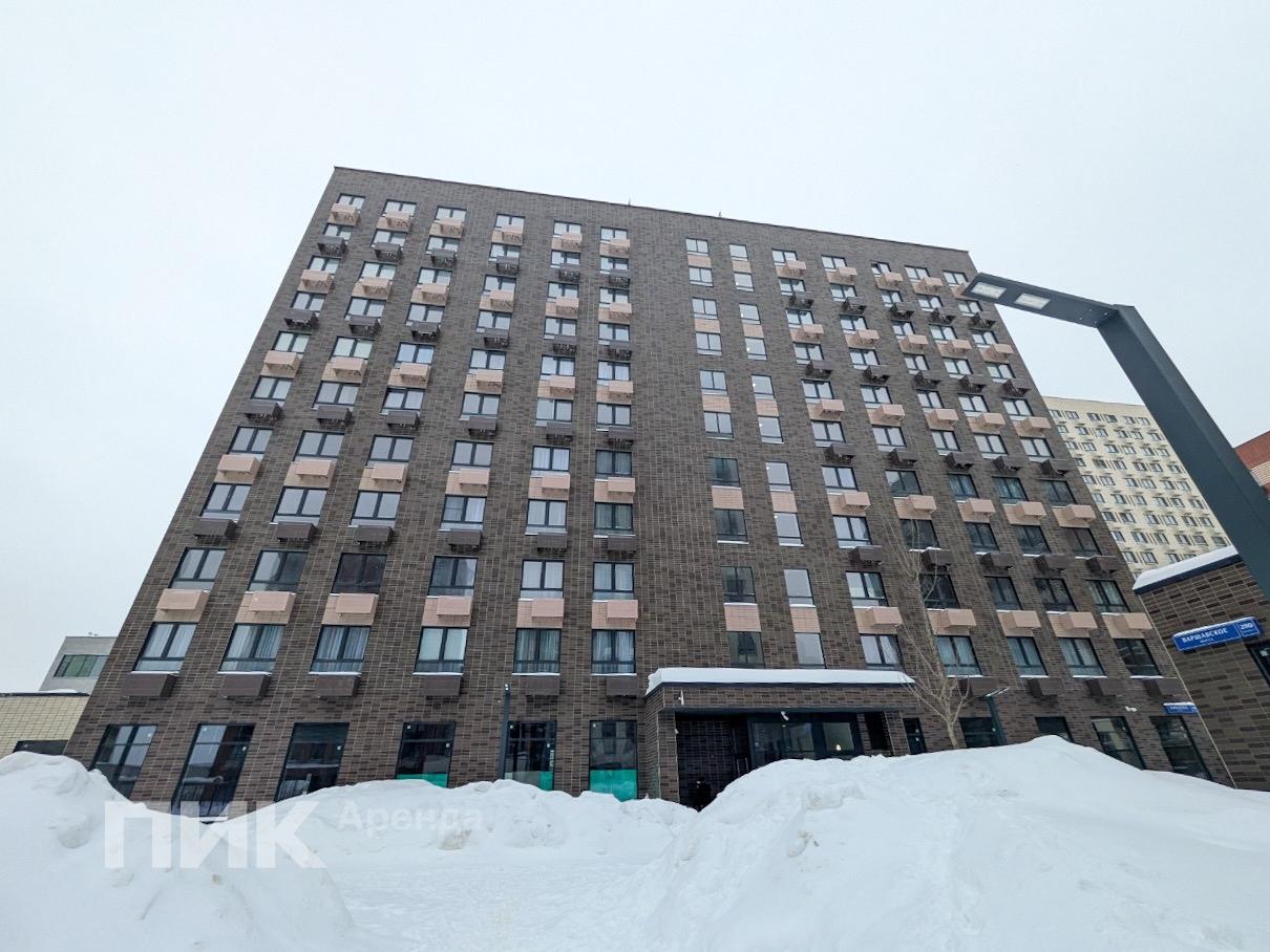 1-к. квартира, 33.5 м², 53 100 ₽/мес — фото № 15 1-к. квартира, 33.5 м², 53 100 ₽/мес — фото № 15