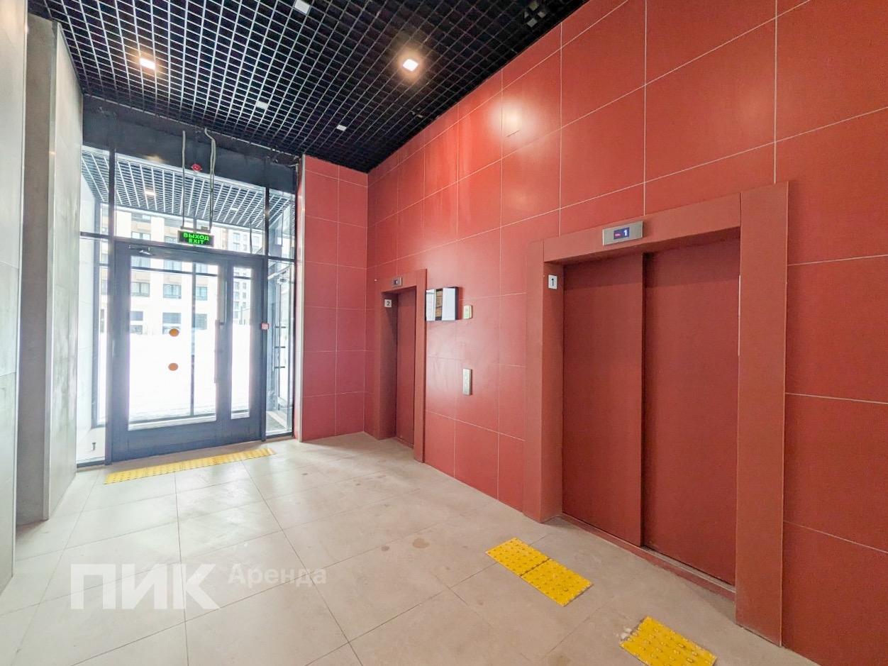 1-к. квартира, 33.5 м², 53 100 ₽/мес — фото № 12 1-к. квартира, 33.5 м², 53 100 ₽/мес — фото № 12