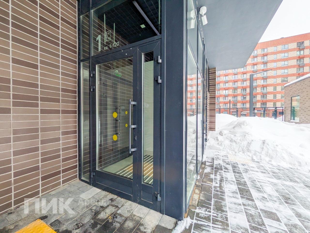 1-к. квартира, 33.5 м², 53 100 ₽/мес — фото № 14 1-к. квартира, 33.5 м², 53 100 ₽/мес — фото № 14