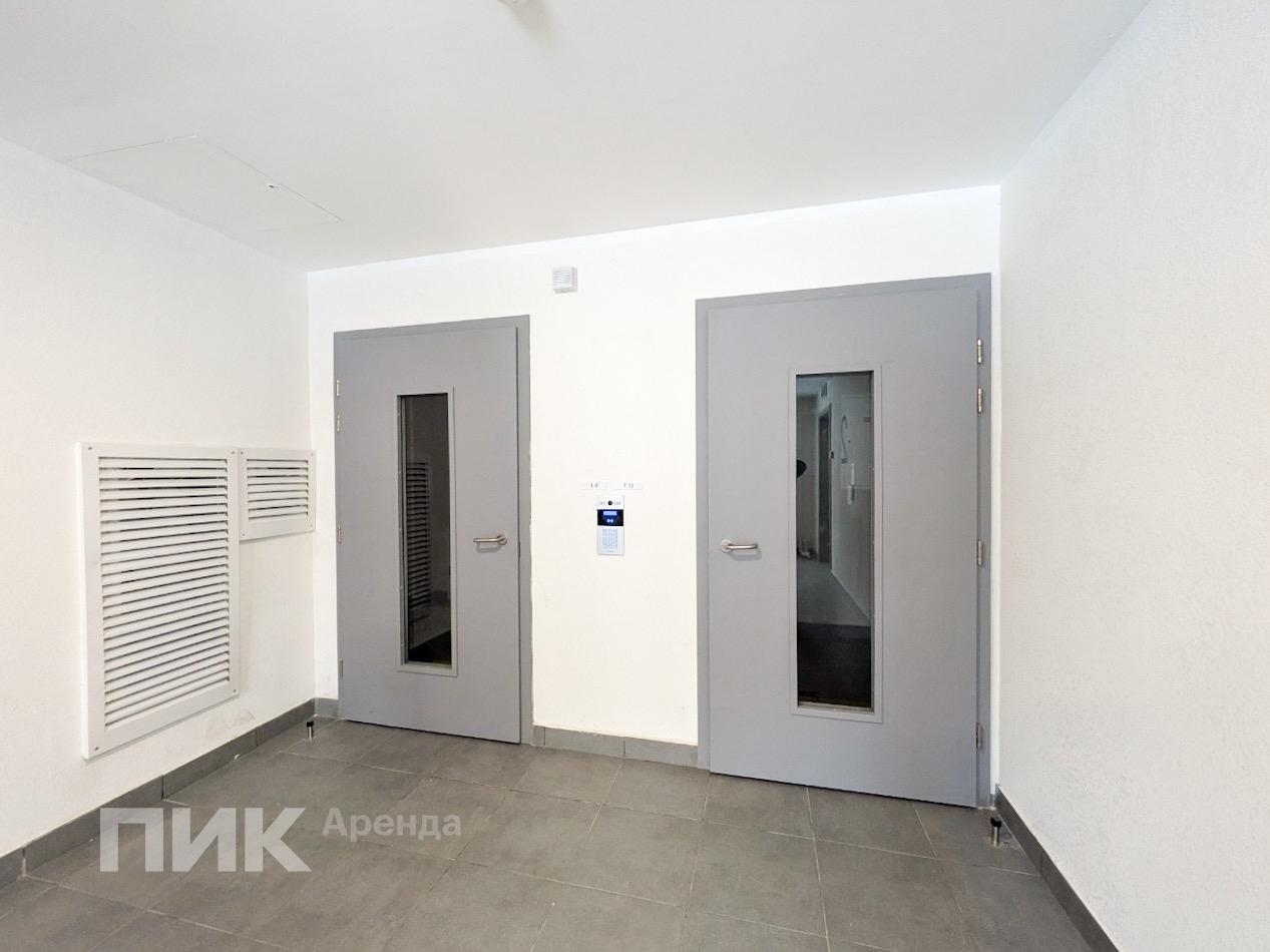 1-к. квартира, 33.5 м², 53 100 ₽/мес — фото № 11 1-к. квартира, 33.5 м², 53 100 ₽/мес — фото № 11