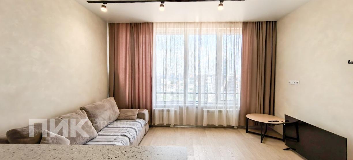 студия, 32 м², 108 500 ₽/мес — фото № 2 студия, 32 м², 108 500 ₽/мес — фото № 2