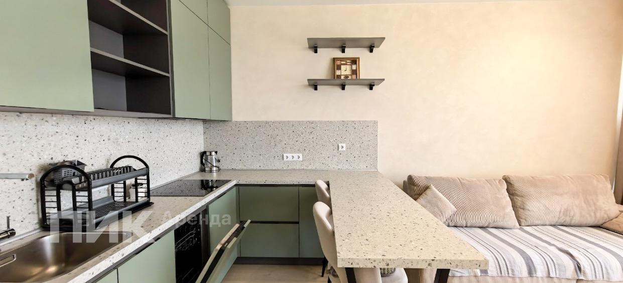 студия, 32 м², 108 500 ₽/мес — фото № 6 студия, 32 м², 108 500 ₽/мес — фото № 6