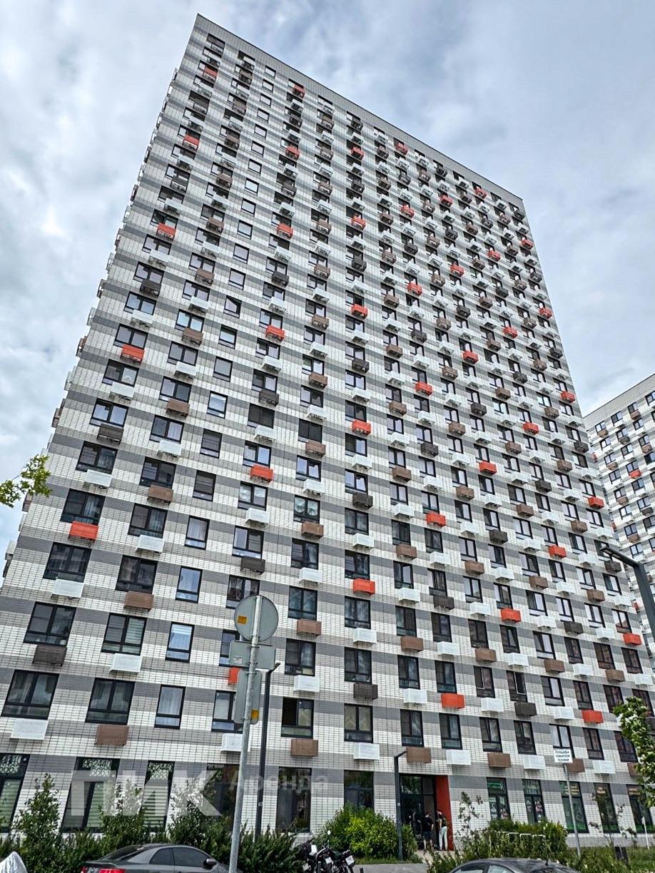 1-к. квартира, 21.5 м², 43 600 ₽/мес — фото № 15 1-к. квартира, 21.5 м², 43 600 ₽/мес — фото № 15