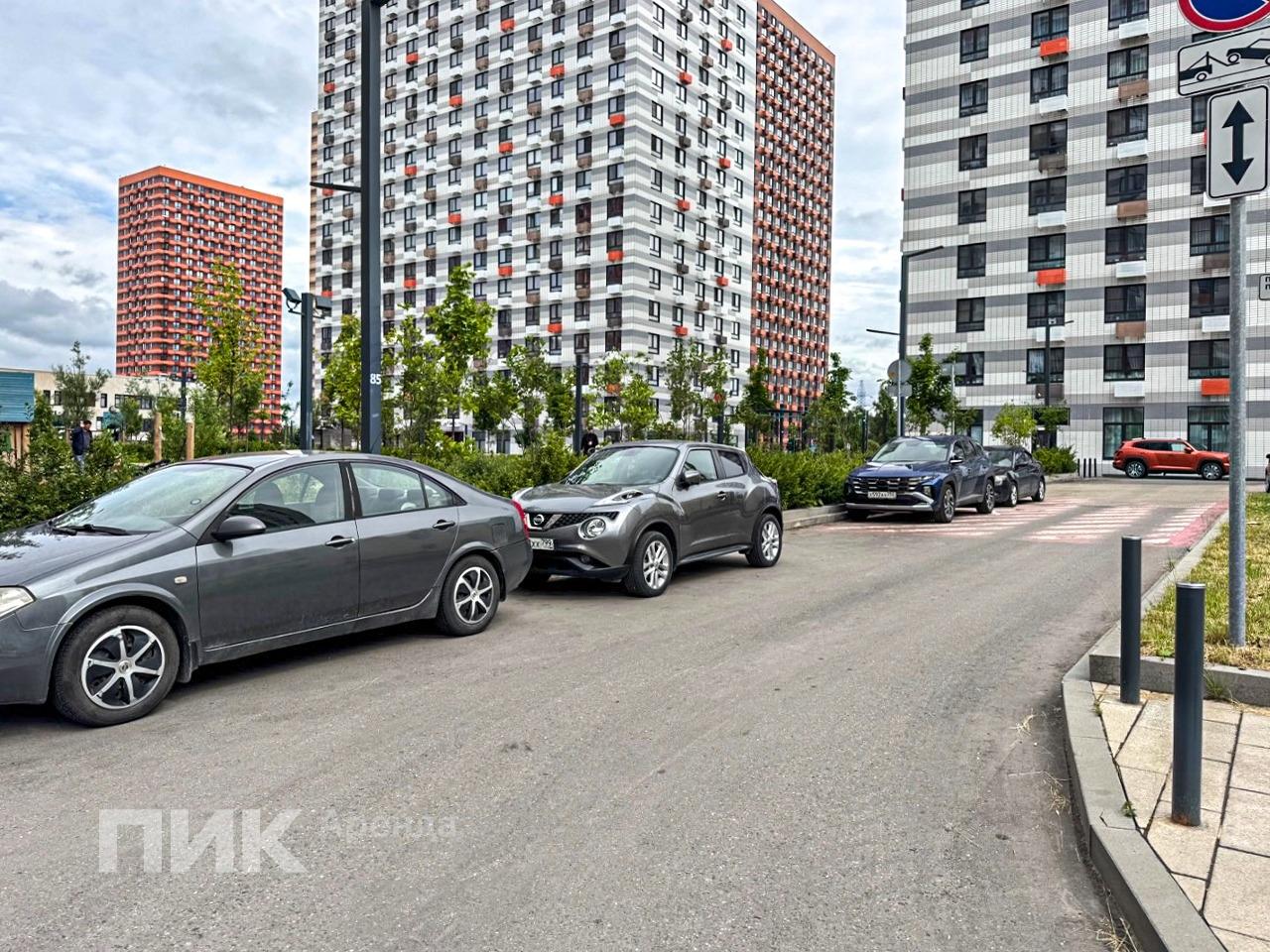 1-к. квартира, 21.5 м², 43 600 ₽/мес — фото № 17 1-к. квартира, 21.5 м², 43 600 ₽/мес — фото № 17