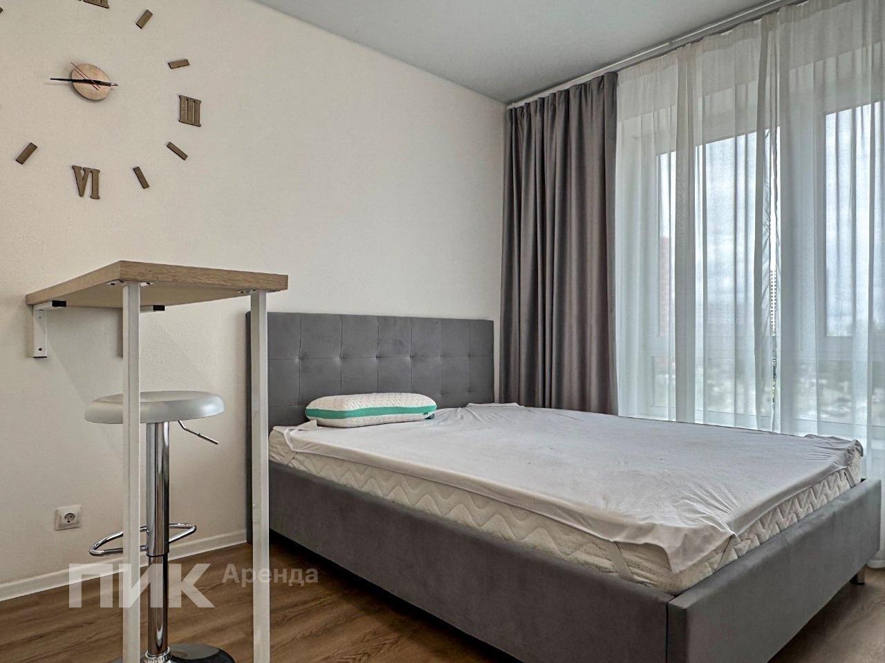 1-к. квартира, 21.5 м², 43 600 ₽/мес — фото № 1 1-к. квартира, 21.5 м², 43 600 ₽/мес — фото № 1