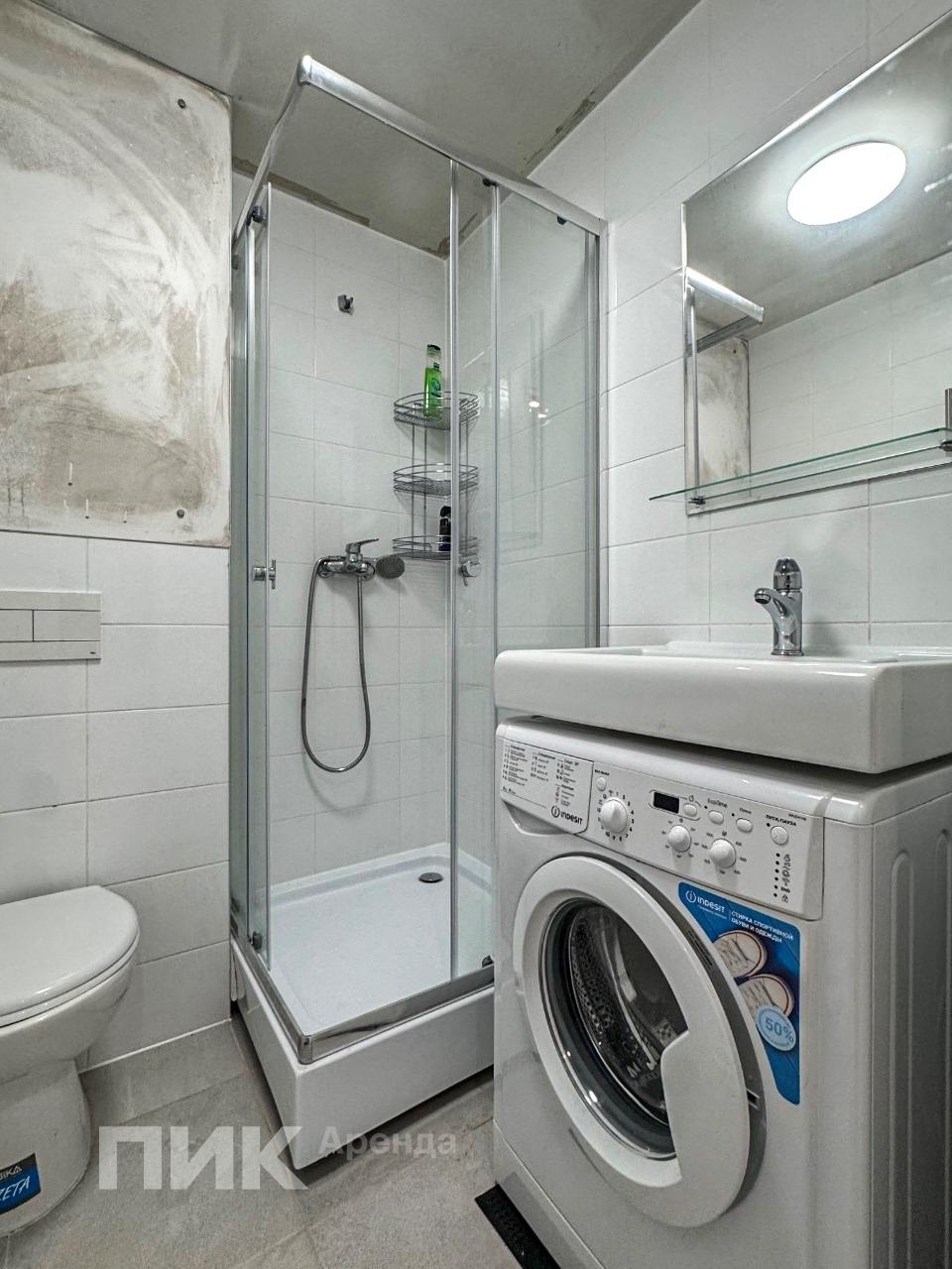 1-к. квартира, 21.5 м², 43 600 ₽/мес — фото № 6 1-к. квартира, 21.5 м², 43 600 ₽/мес — фото № 6