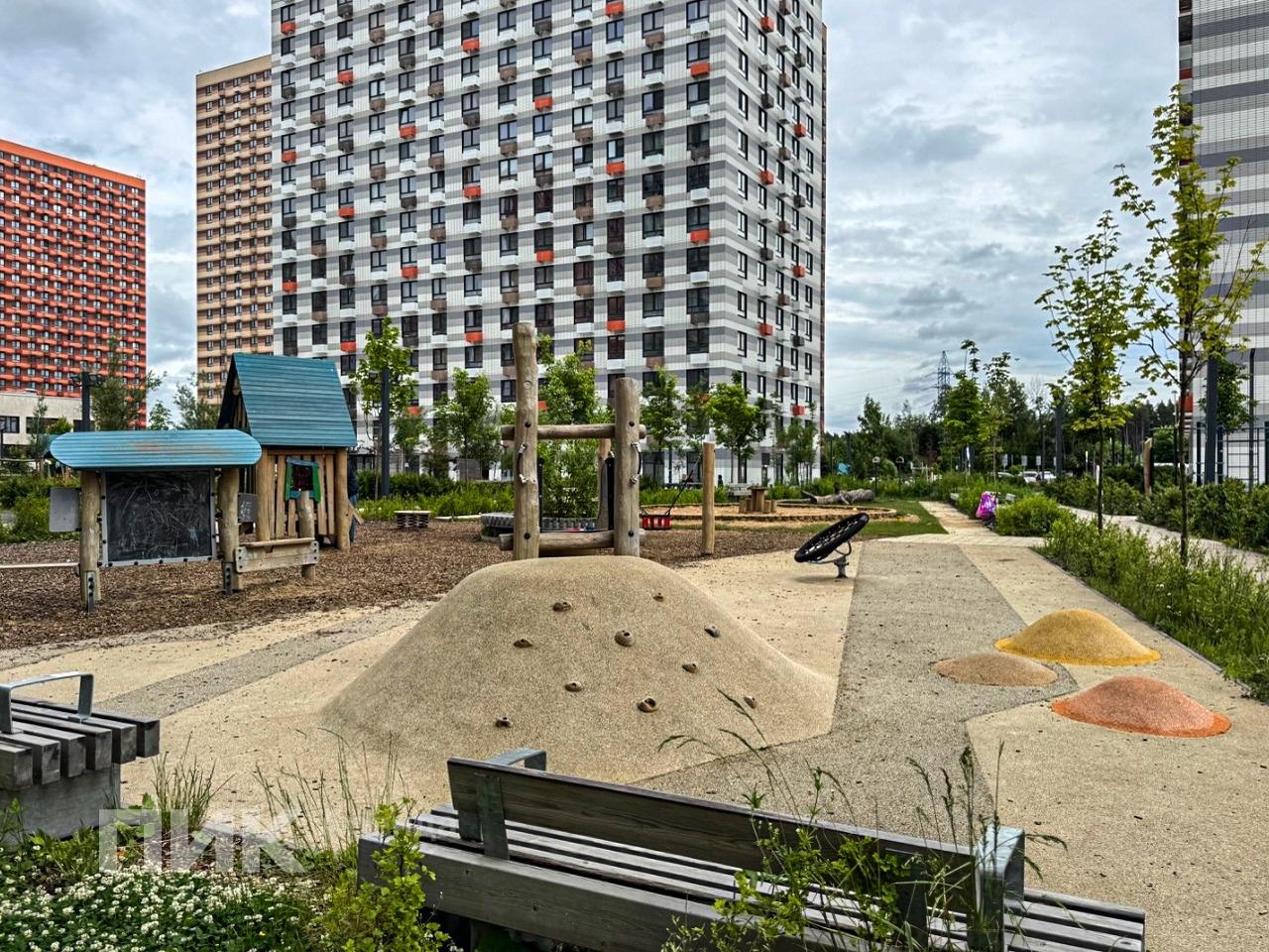 1-к. квартира, 21.5 м², 43 600 ₽/мес — фото № 16 1-к. квартира, 21.5 м², 43 600 ₽/мес — фото № 16