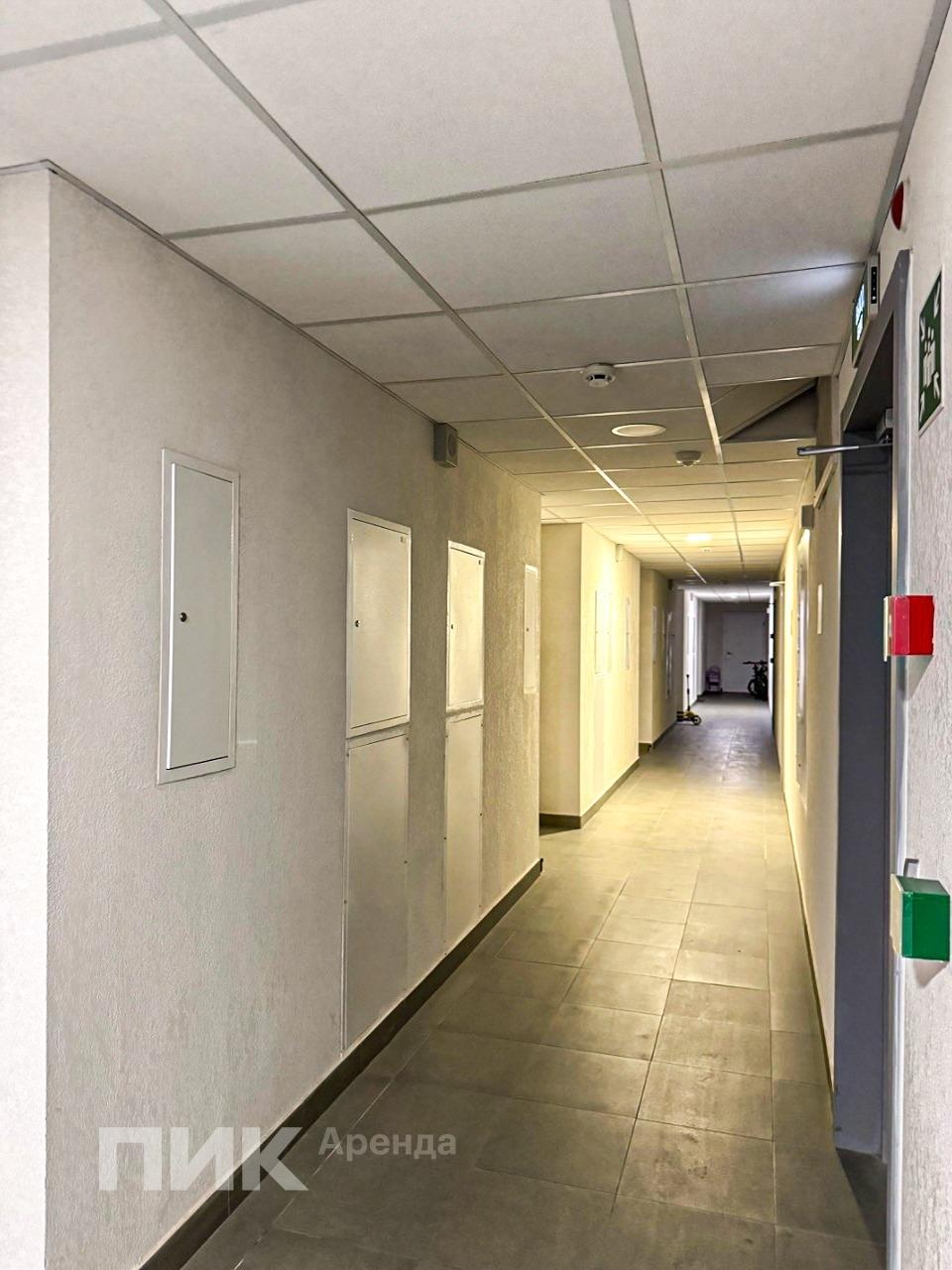 1-к. квартира, 21.5 м², 43 600 ₽/мес — фото № 10 1-к. квартира, 21.5 м², 43 600 ₽/мес — фото № 10