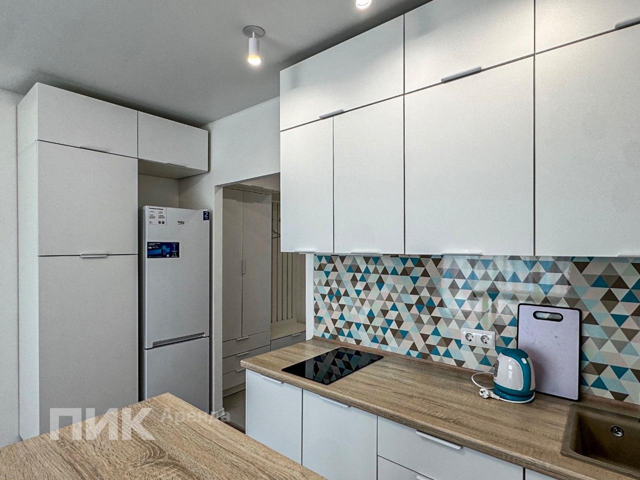 1-к. квартира, 21.5 м², 43 600 ₽/мес — фото № 5 1-к. квартира, 21.5 м², 43 600 ₽/мес — фото № 5