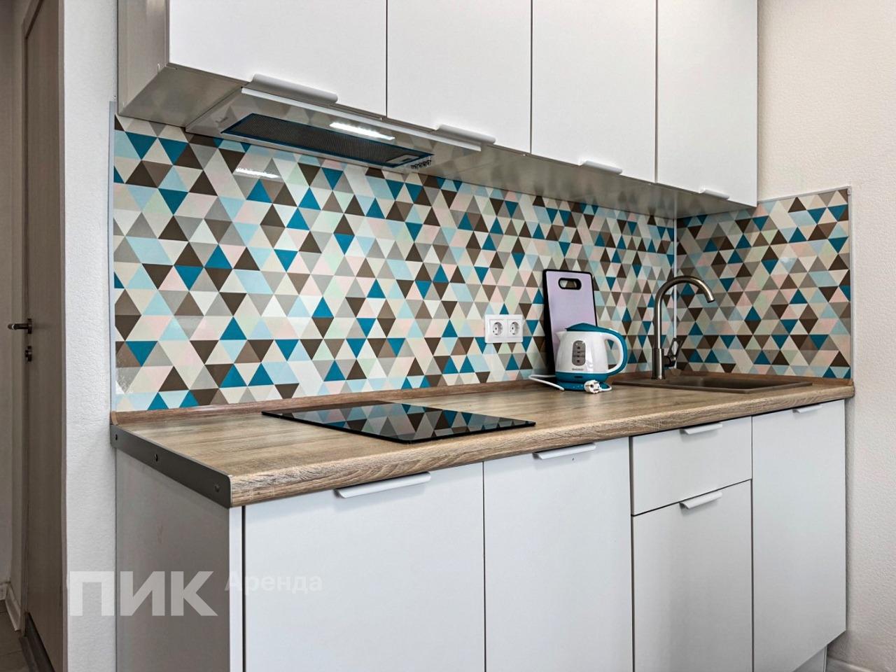1-к. квартира, 21.5 м², 43 600 ₽/мес — фото № 4 1-к. квартира, 21.5 м², 43 600 ₽/мес — фото № 4