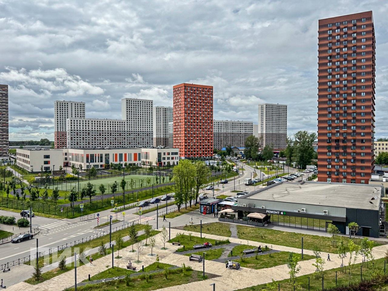 1-к. квартира, 21.5 м², 43 600 ₽/мес — фото № 13 1-к. квартира, 21.5 м², 43 600 ₽/мес — фото № 13