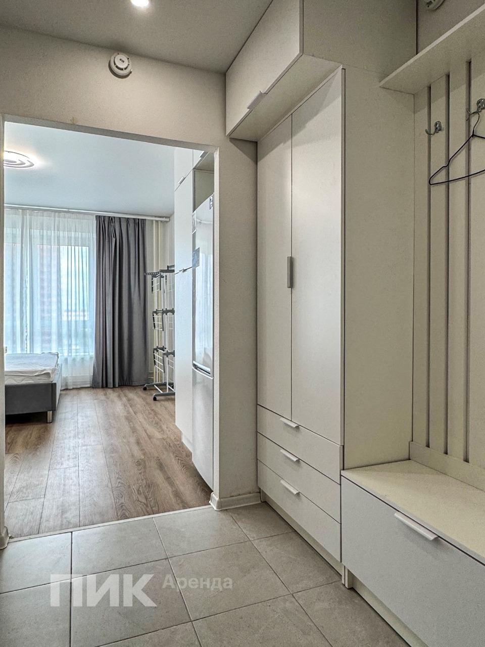 1-к. квартира, 21.5 м², 43 600 ₽/мес — фото № 8 1-к. квартира, 21.5 м², 43 600 ₽/мес — фото № 8