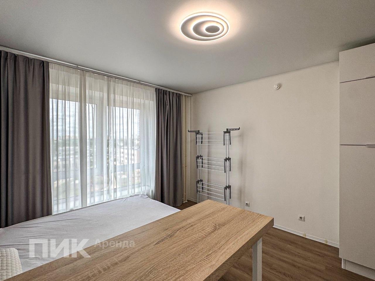 1-к. квартира, 21.5 м², 43 600 ₽/мес — фото № 2 1-к. квартира, 21.5 м², 43 600 ₽/мес — фото № 2