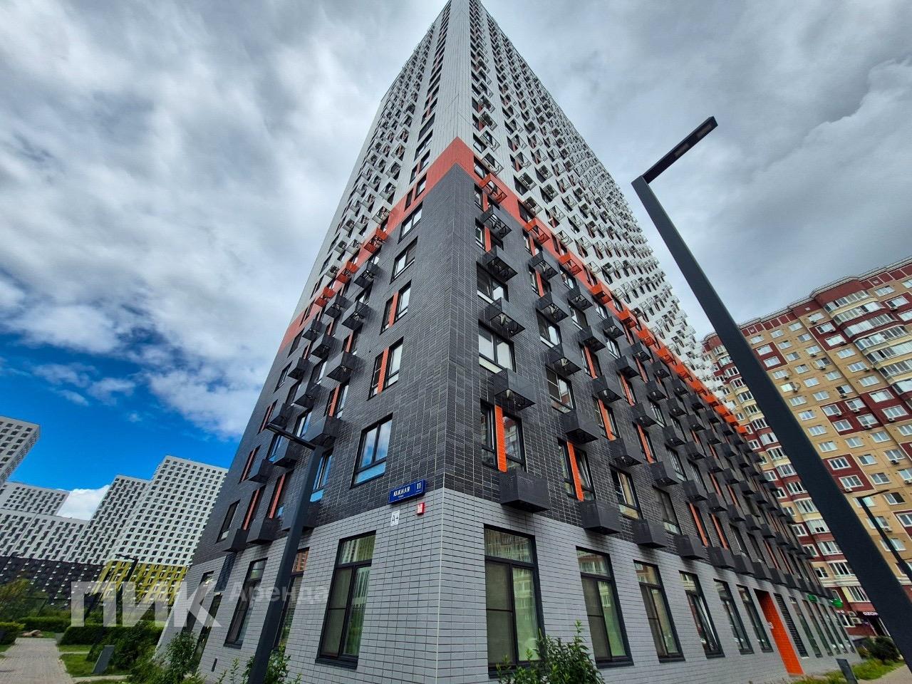 студия, 19.7 м², 38 400 ₽/мес — фото № 12 студия, 19.7 м², 38 400 ₽/мес — фото № 12