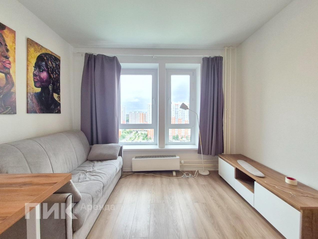 студия, 19.7 м², 38 400 ₽/мес — фото № 2 студия, 19.7 м², 38 400 ₽/мес — фото № 2