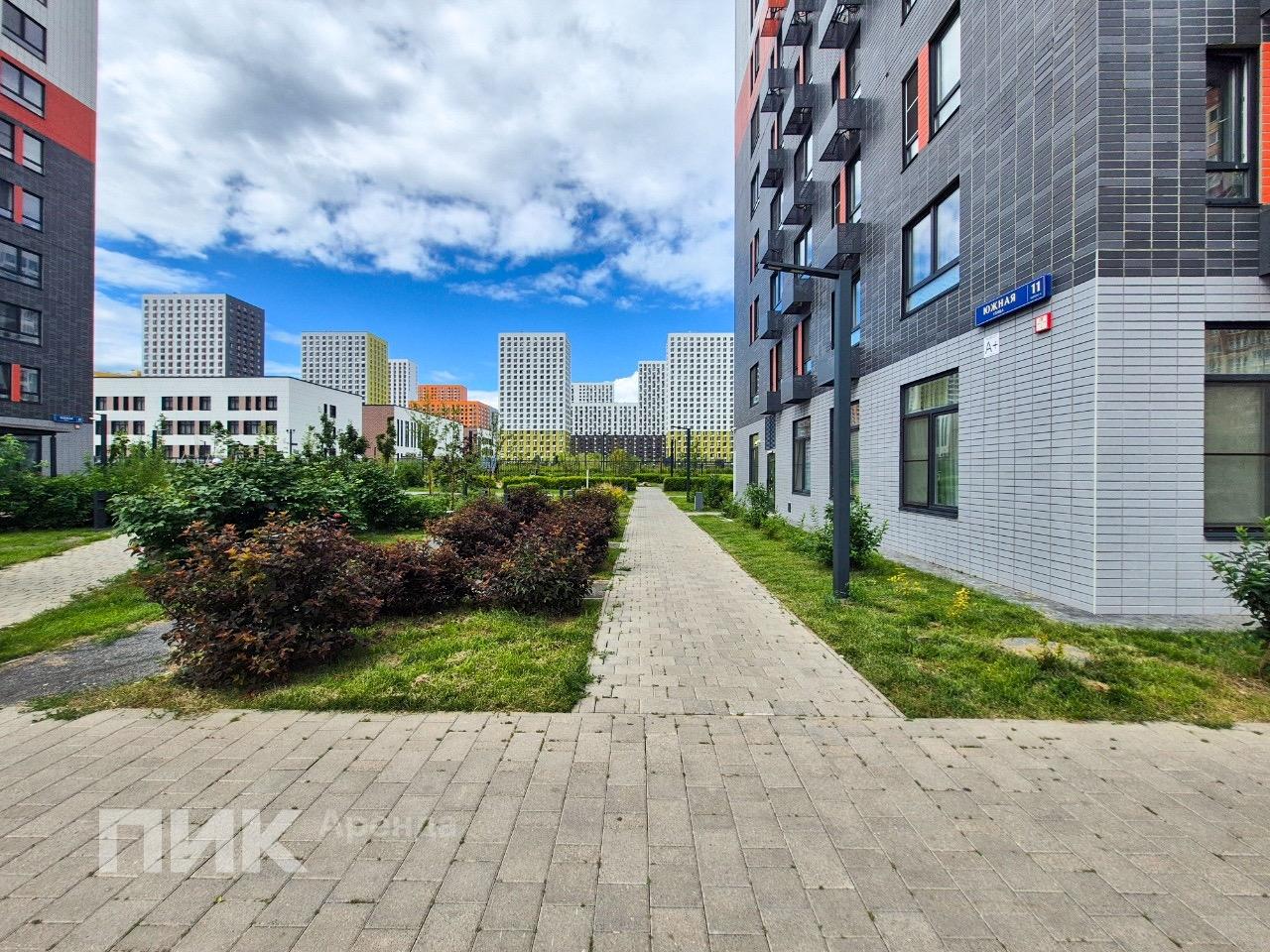 студия, 19.7 м², 38 400 ₽/мес — фото № 14 студия, 19.7 м², 38 400 ₽/мес — фото № 14