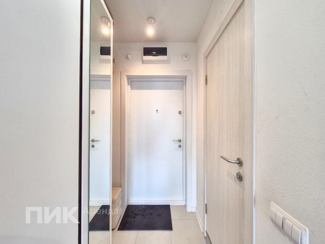студия, 19.7 м², 38 400 ₽/мес — фото № 8 студия, 19.7 м², 38 400 ₽/мес — фото № 8