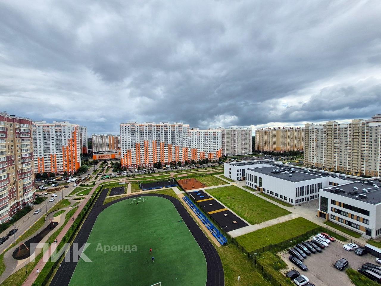 студия, 19.7 м², 38 400 ₽/мес — фото № 11 студия, 19.7 м², 38 400 ₽/мес — фото № 11