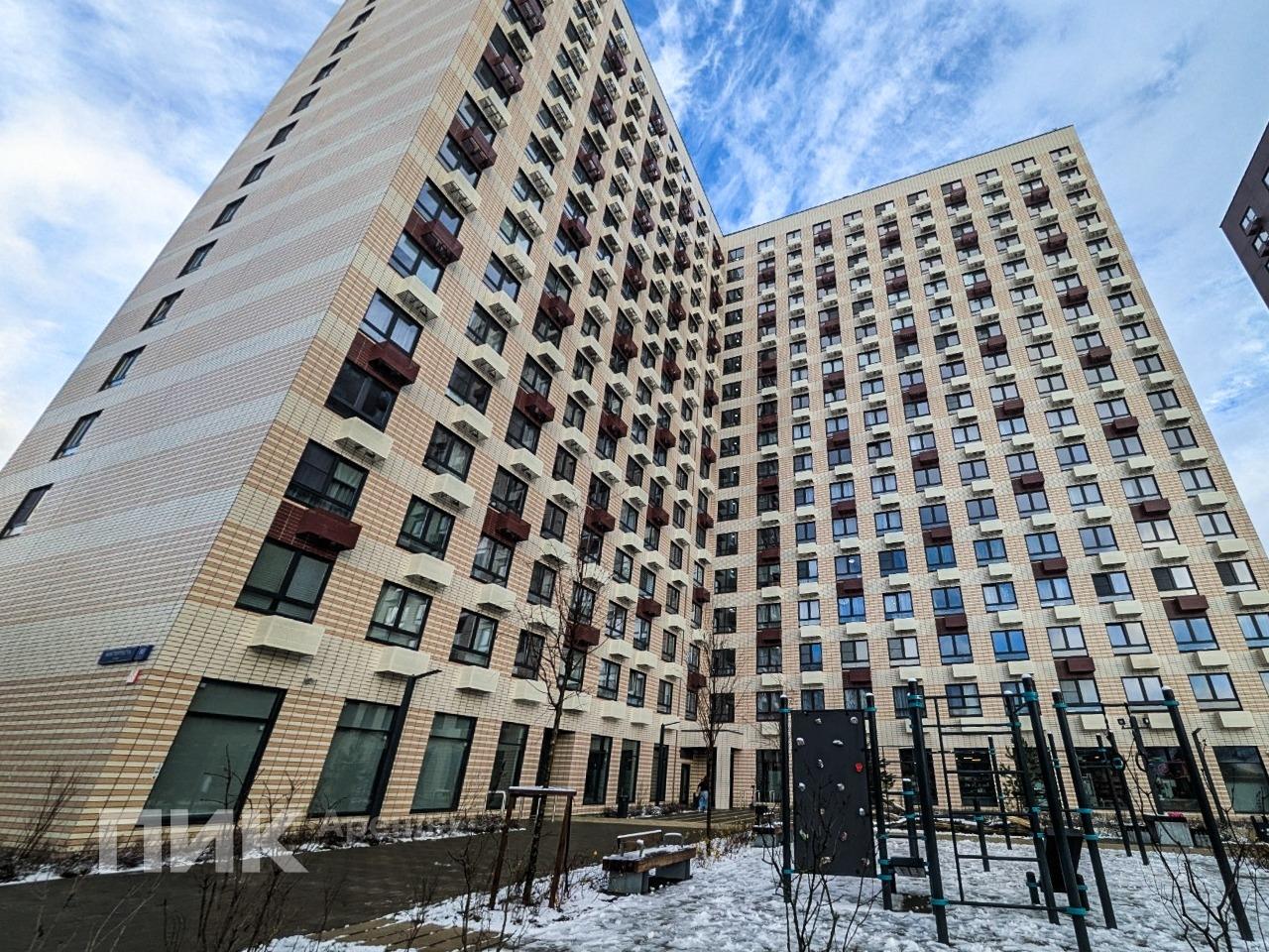 студия, 19 м², 47 800 ₽/мес — фото № 13 студия, 19 м², 47 800 ₽/мес — фото № 13