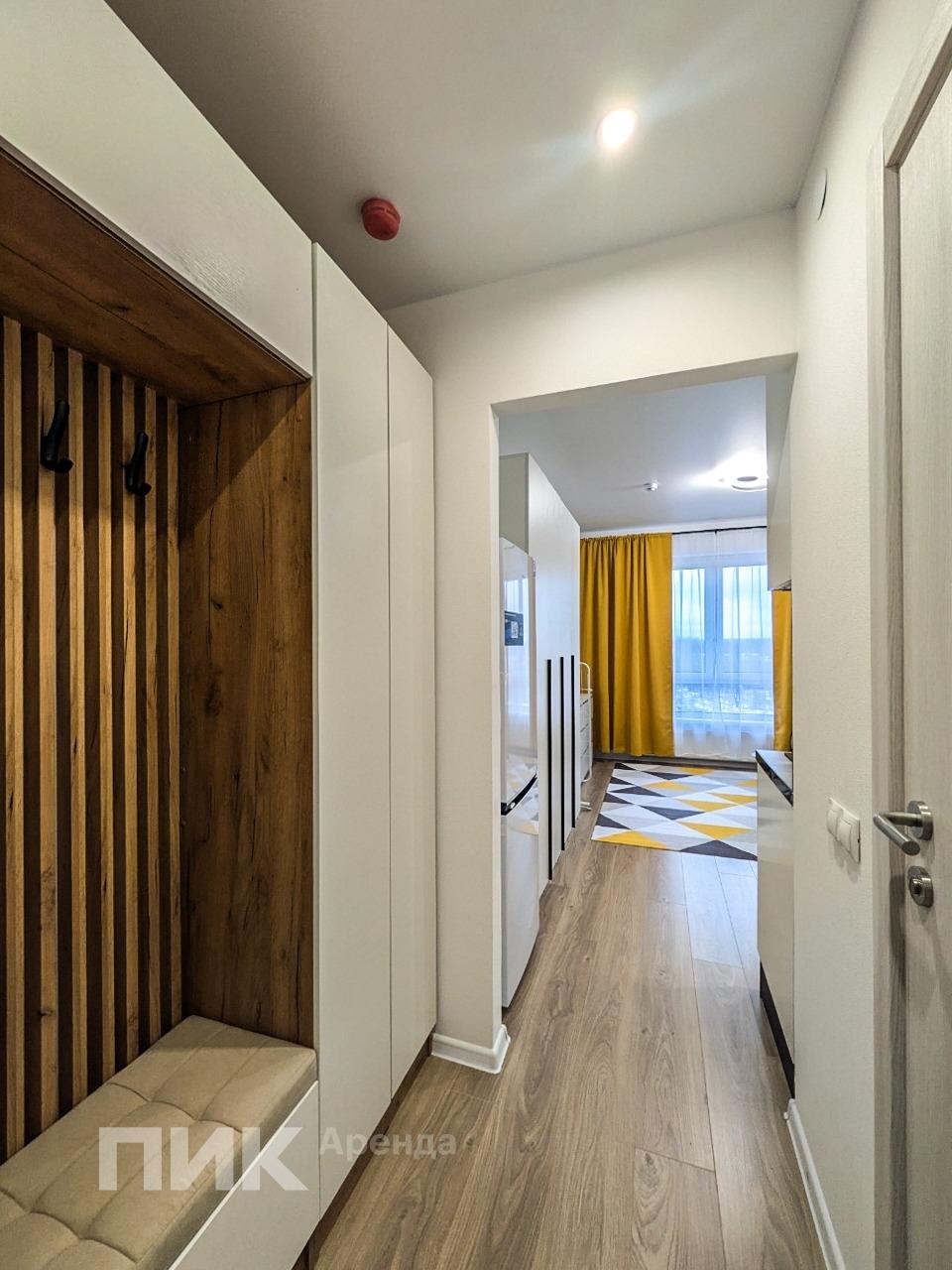 студия, 19 м², 47 800 ₽/мес — фото № 7 студия, 19 м², 47 800 ₽/мес — фото № 7