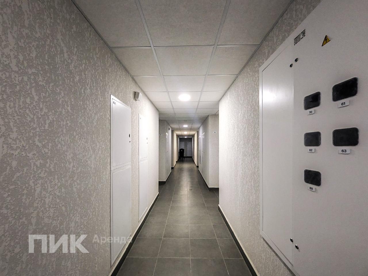 студия, 19 м², 47 800 ₽/мес — фото № 9 студия, 19 м², 47 800 ₽/мес — фото № 9