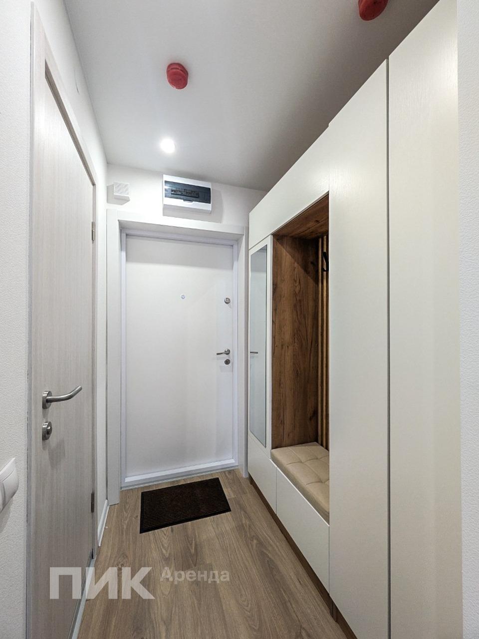 студия, 19 м², 47 800 ₽/мес — фото № 8 студия, 19 м², 47 800 ₽/мес — фото № 8