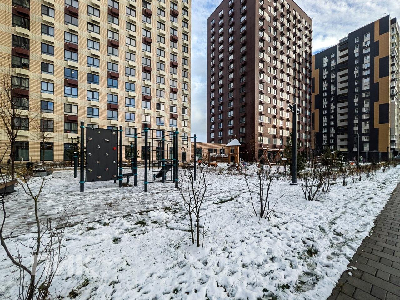 студия, 19 м², 47 800 ₽/мес — фото № 15 студия, 19 м², 47 800 ₽/мес — фото № 15