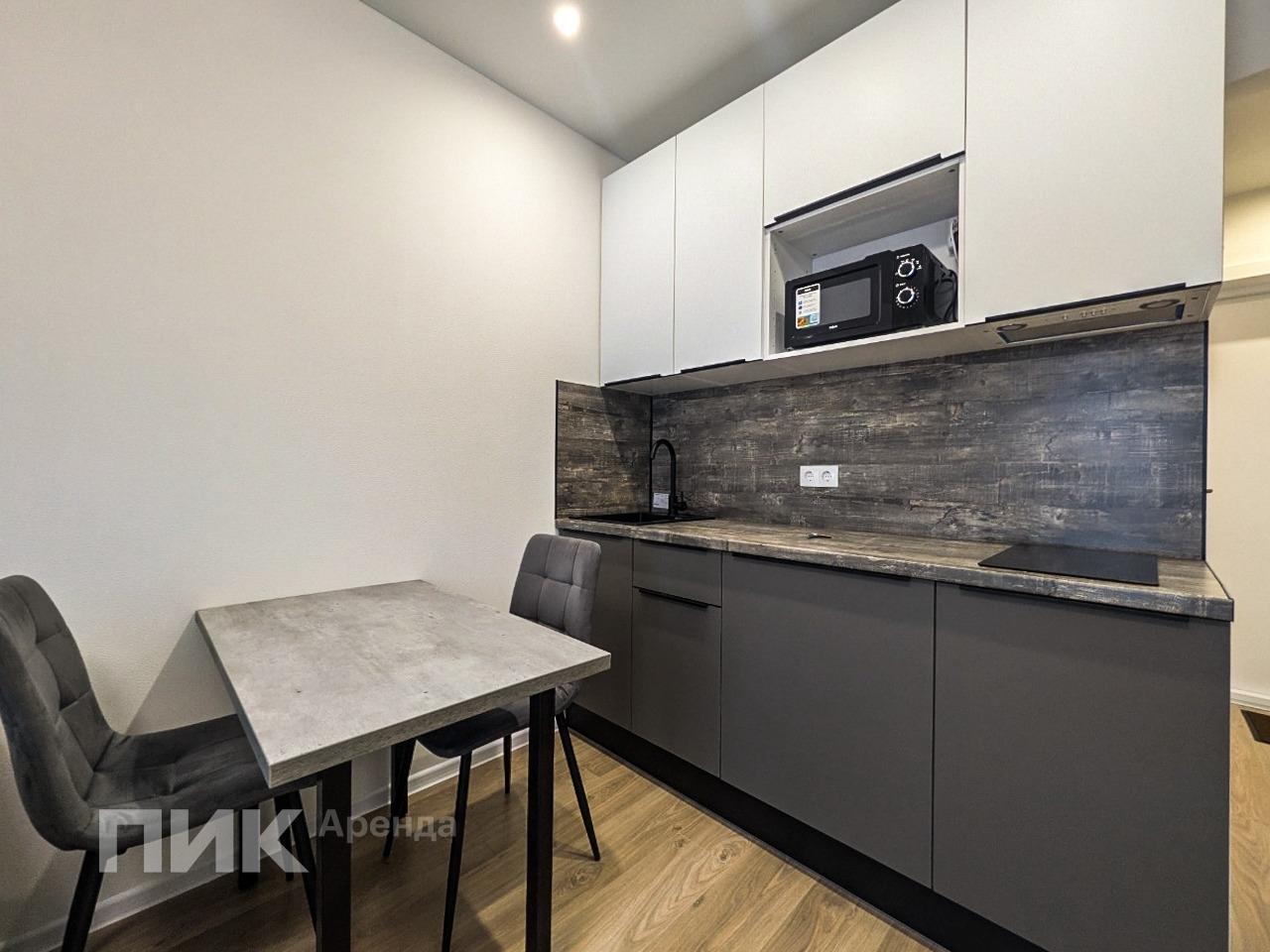 студия, 19 м², 47 800 ₽/мес — фото № 4 студия, 19 м², 47 800 ₽/мес — фото № 4