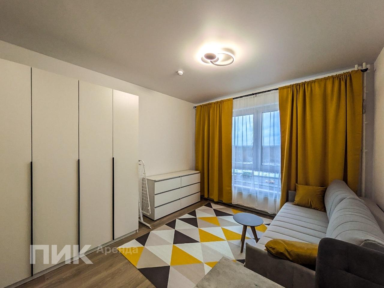 студия, 19 м², 47 800 ₽/мес — фото № 2 студия, 19 м², 47 800 ₽/мес — фото № 2