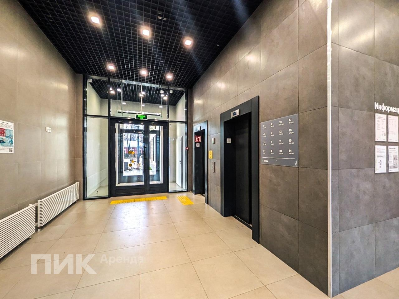 студия, 19 м², 47 800 ₽/мес — фото № 11 студия, 19 м², 47 800 ₽/мес — фото № 11