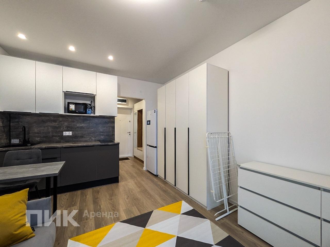 студия, 19 м², 47 800 ₽/мес — фото № 5 студия, 19 м², 47 800 ₽/мес — фото № 5