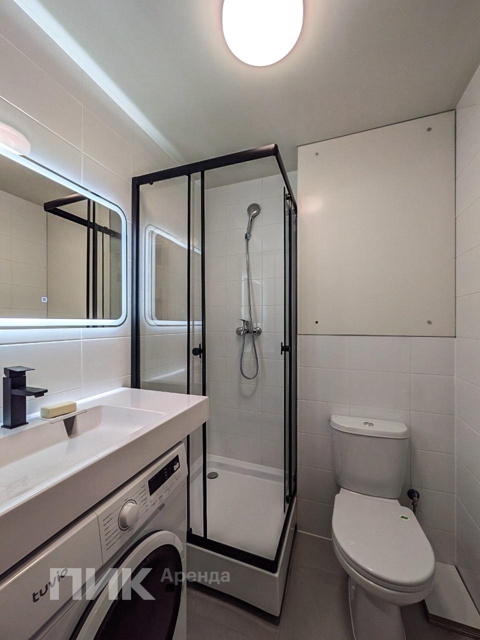 студия, 19 м², 47 800 ₽/мес — фото № 6 студия, 19 м², 47 800 ₽/мес — фото № 6