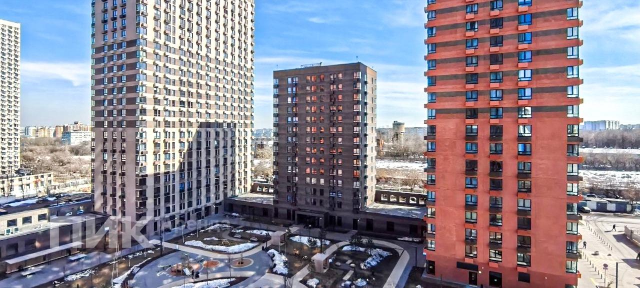 1-к. квартира, 31.5 м², 82 000 ₽/мес — фото № 26 1-к. квартира, 31.5 м², 82 000 ₽/мес — фото № 26