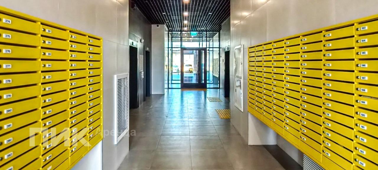 1-к. квартира, 31.5 м², 82 000 ₽/мес — фото № 25 1-к. квартира, 31.5 м², 82 000 ₽/мес — фото № 25