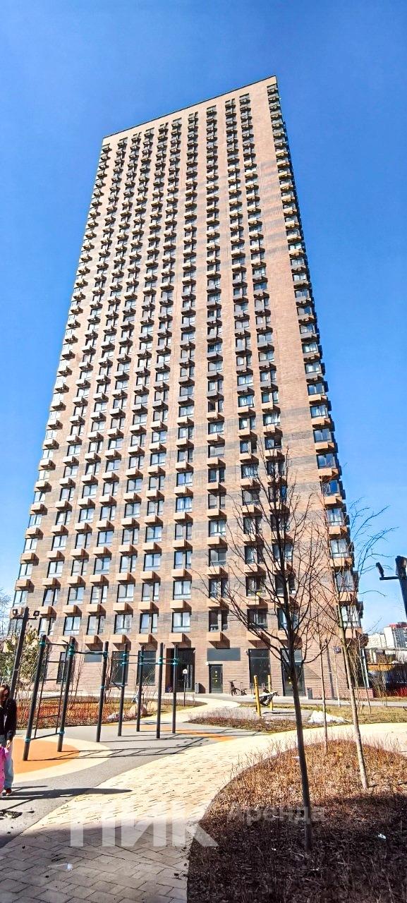 1-к. квартира, 31.5 м², 82 000 ₽/мес — фото № 27 1-к. квартира, 31.5 м², 82 000 ₽/мес — фото № 27