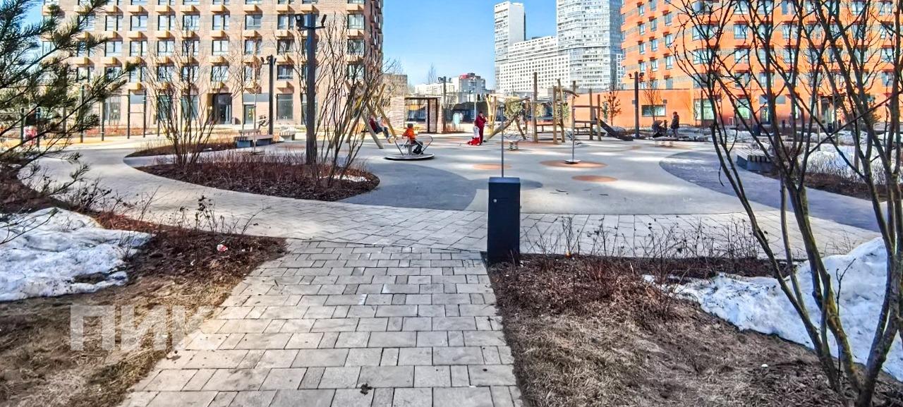 1-к. квартира, 31.5 м², 82 000 ₽/мес — фото № 30 1-к. квартира, 31.5 м², 82 000 ₽/мес — фото № 30