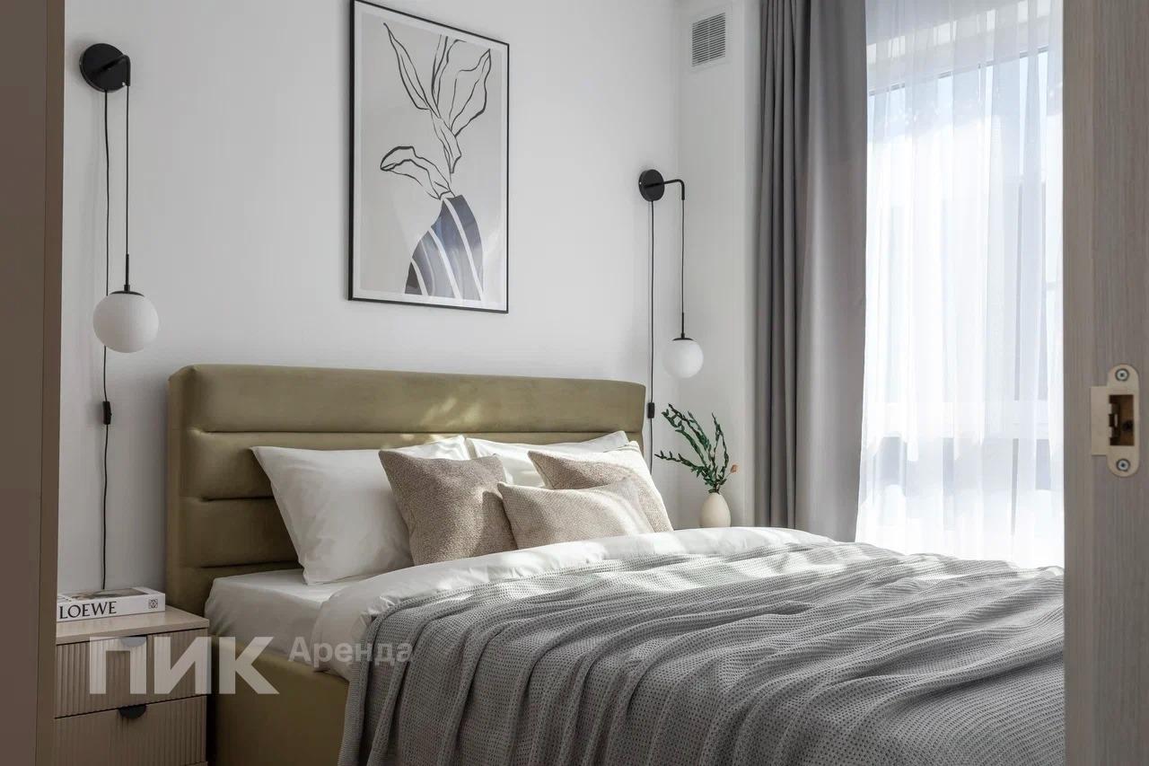 1-к. квартира, 31.5 м², 82 000 ₽/мес — фото № 14 1-к. квартира, 31.5 м², 82 000 ₽/мес — фото № 14