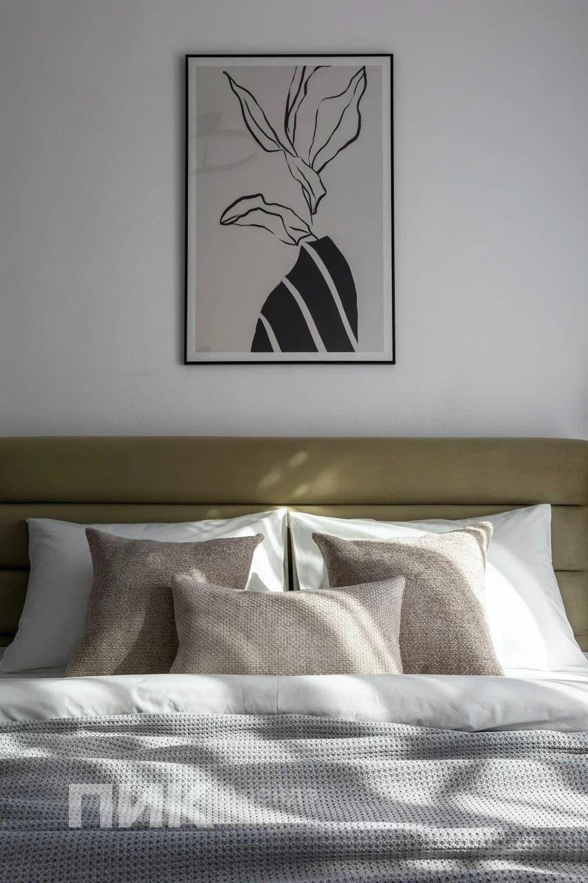 1-к. квартира, 31.5 м², 82 000 ₽/мес — фото № 15 1-к. квартира, 31.5 м², 82 000 ₽/мес — фото № 15