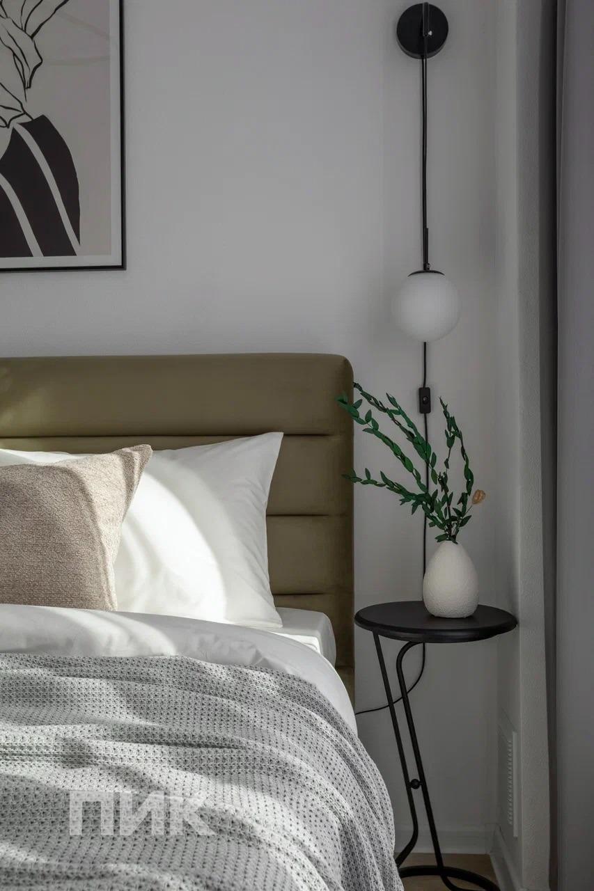 1-к. квартира, 31.5 м², 82 000 ₽/мес — фото № 16 1-к. квартира, 31.5 м², 82 000 ₽/мес — фото № 16