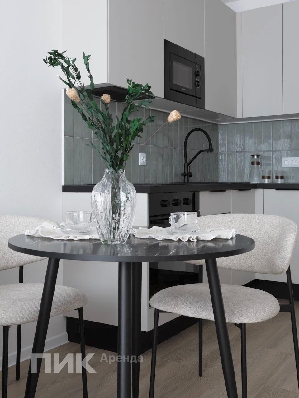 1-к. квартира, 31.5 м², 82 000 ₽/мес — фото № 8 1-к. квартира, 31.5 м², 82 000 ₽/мес — фото № 8