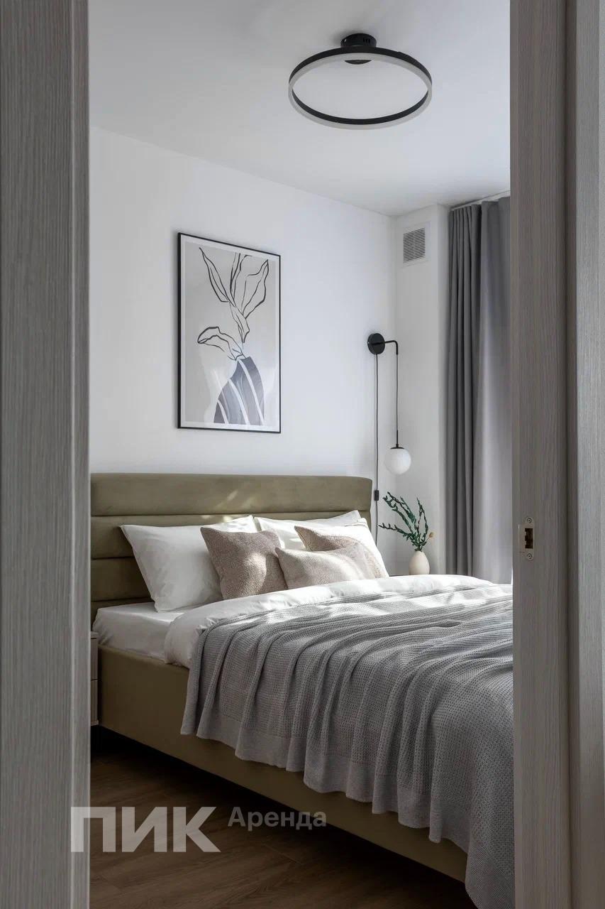 1-к. квартира, 31.5 м², 82 000 ₽/мес — фото № 12 1-к. квартира, 31.5 м², 82 000 ₽/мес — фото № 12