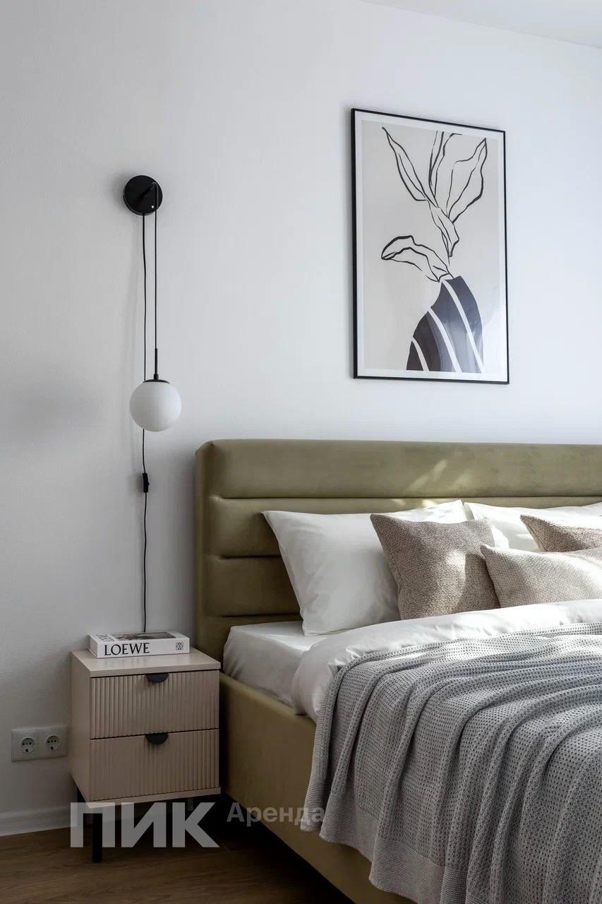 1-к. квартира, 31.5 м², 82 000 ₽/мес — фото № 13 1-к. квартира, 31.5 м², 82 000 ₽/мес — фото № 13