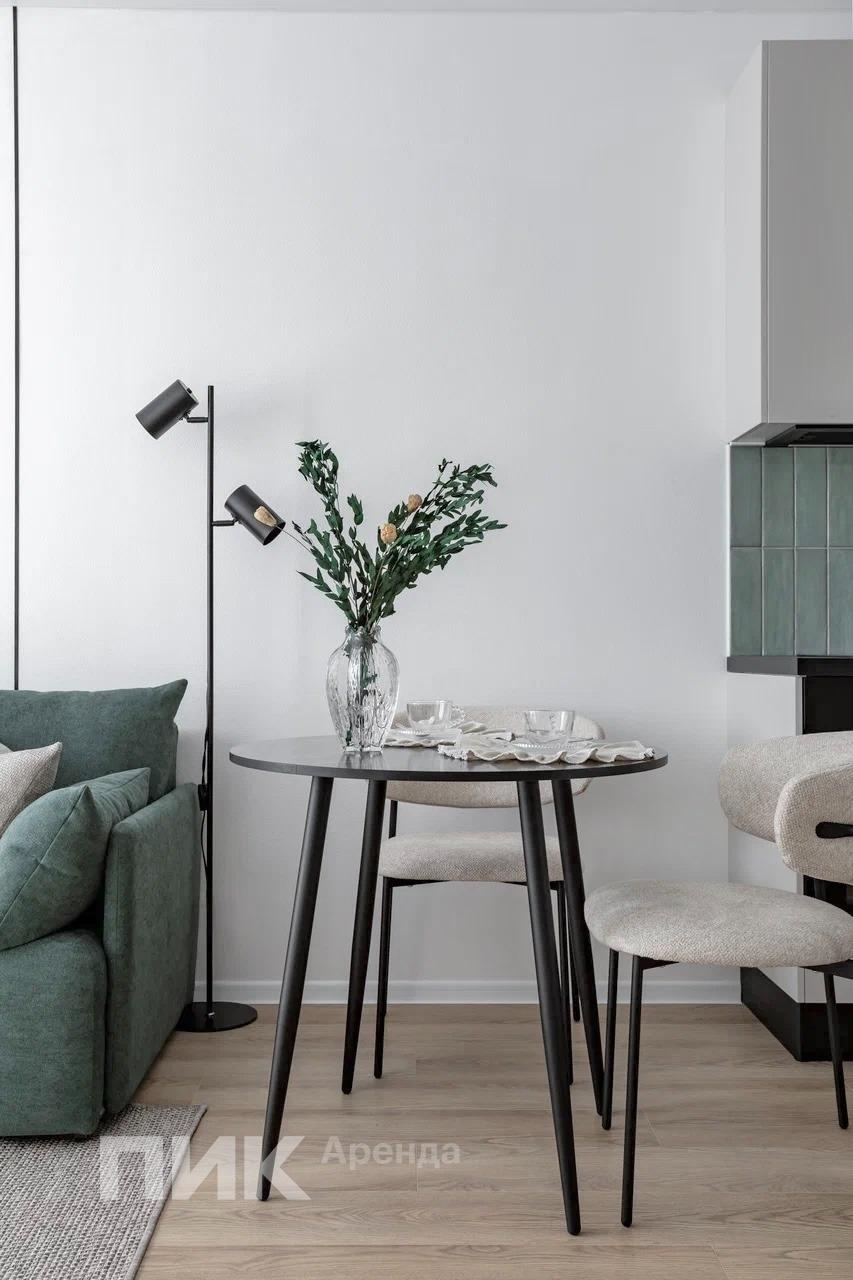 1-к. квартира, 31.5 м², 82 000 ₽/мес — фото № 7 1-к. квартира, 31.5 м², 82 000 ₽/мес — фото № 7