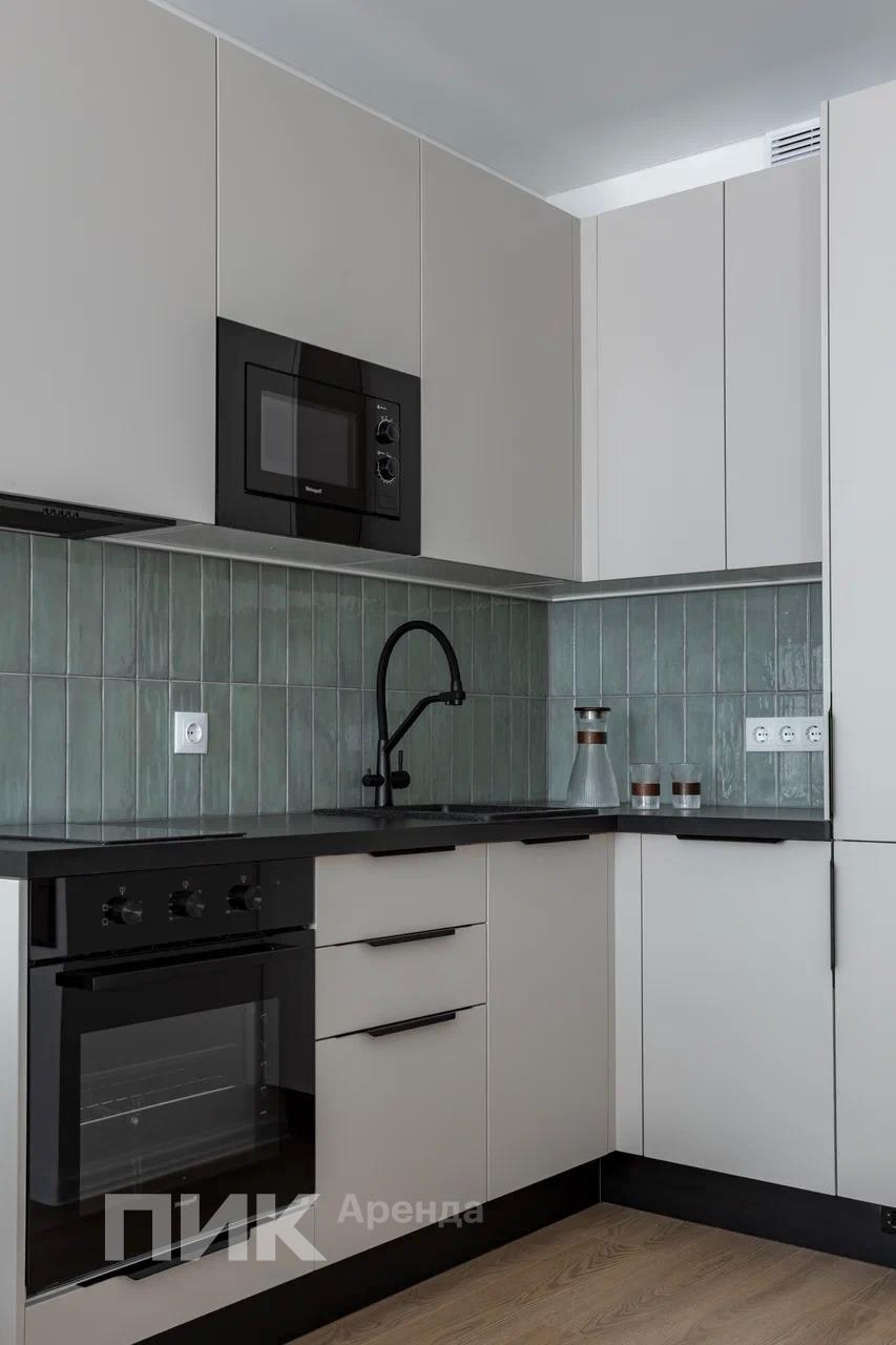 1-к. квартира, 31.5 м², 82 000 ₽/мес — фото № 10 1-к. квартира, 31.5 м², 82 000 ₽/мес — фото № 10