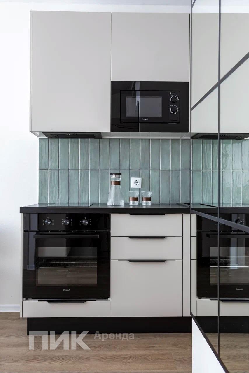 1-к. квартира, 31.5 м², 82 000 ₽/мес — фото № 11 1-к. квартира, 31.5 м², 82 000 ₽/мес — фото № 11