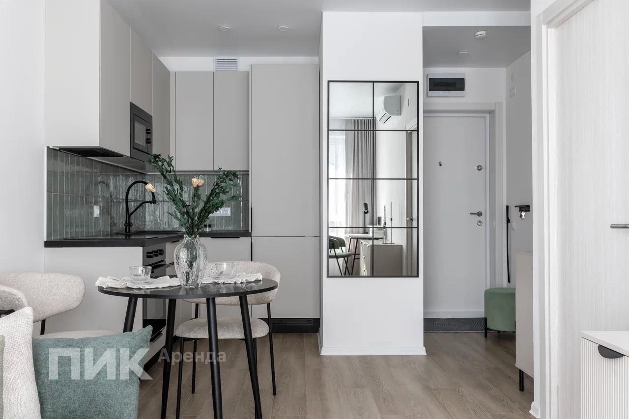 1-к. квартира, 31.5 м², 82 000 ₽/мес — фото № 9 1-к. квартира, 31.5 м², 82 000 ₽/мес — фото № 9