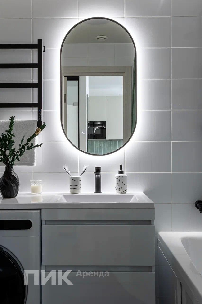 1-к. квартира, 31.5 м², 82 000 ₽/мес — фото № 21 1-к. квартира, 31.5 м², 82 000 ₽/мес — фото № 21