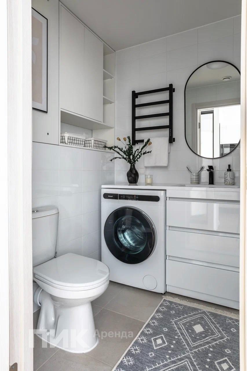 1-к. квартира, 31.5 м², 82 000 ₽/мес — фото № 22 1-к. квартира, 31.5 м², 82 000 ₽/мес — фото № 22